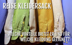 kleidersack